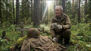 Солдат ИСЧЕЗ в тайге в 1946 году. Сын искал его 30 лет — и то, что он нашёл, изменило все