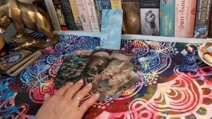 КТО СЛЕДИТ ЧЕРЕЗ РАСКЛАДЫ ТАРО!?