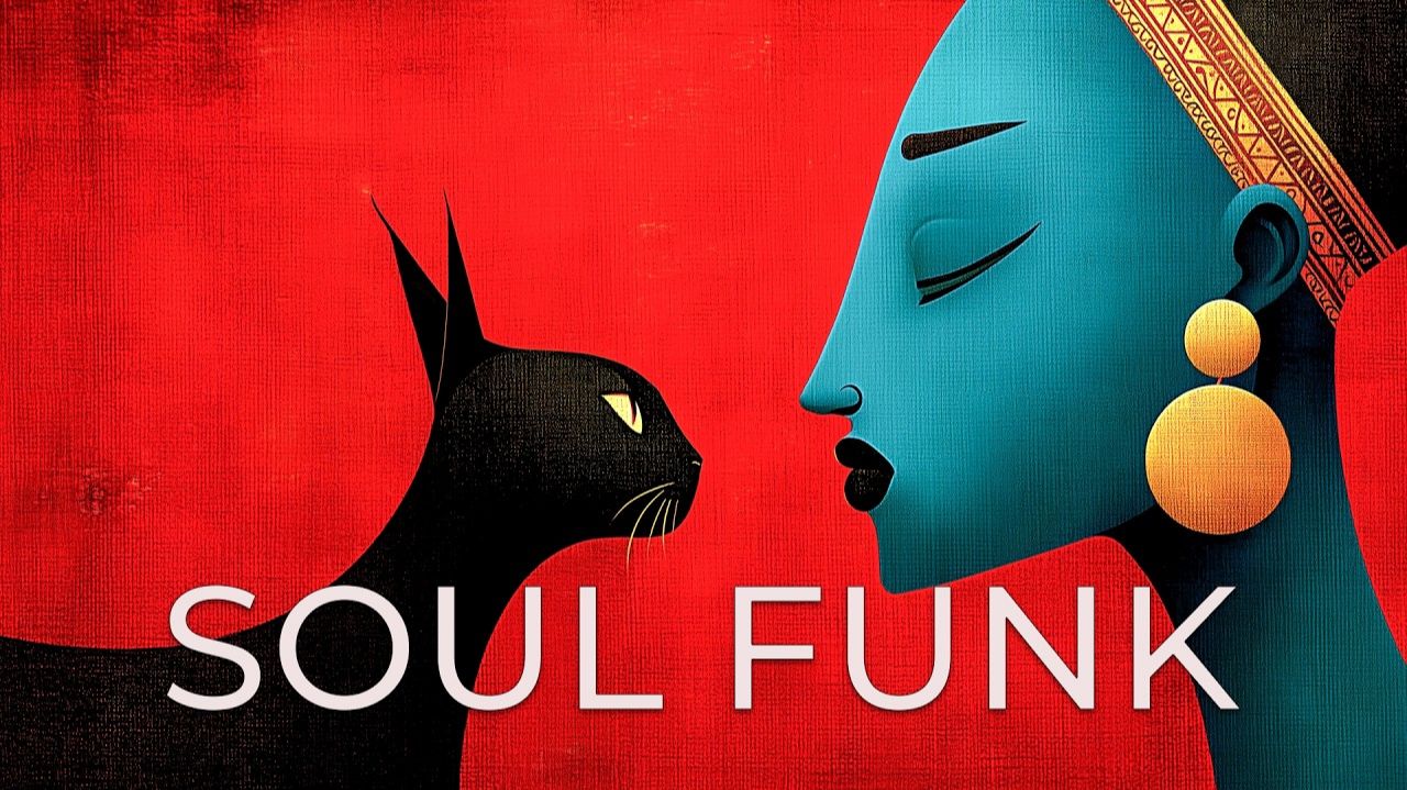Это длилось дольше, чем следовало | Minimal Soul Funk (2026)