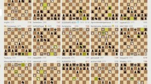 Трансляции на Lichess, рапид – запись №4 - 46of66