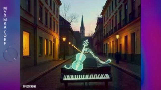 Георгий Шлифер "Продолжение"