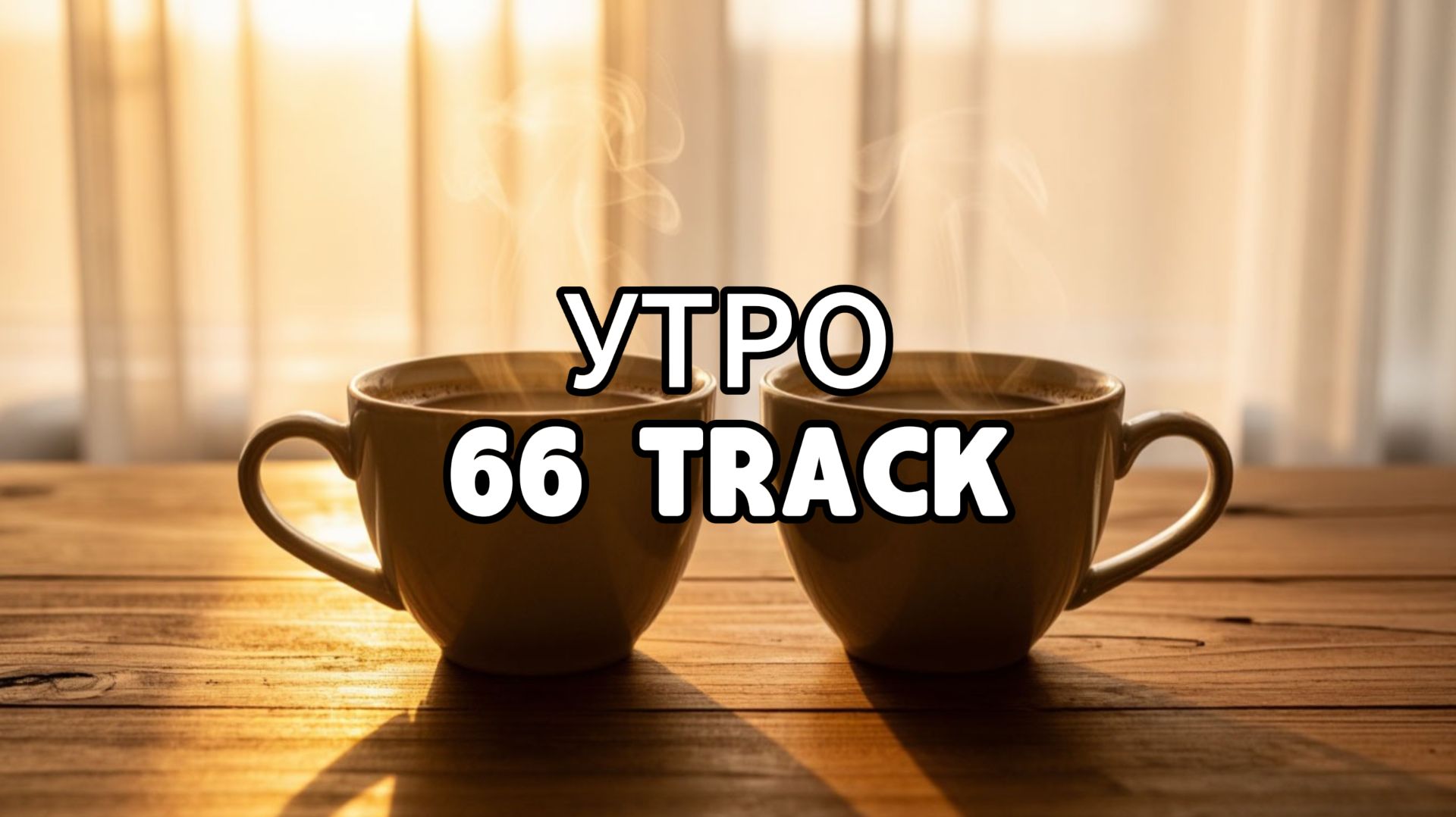 Утро - 66 Track