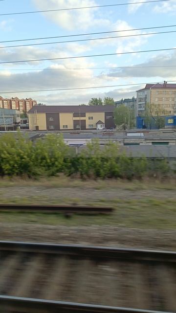 11-05-2026 Новосибирск -Уфа на поезде
