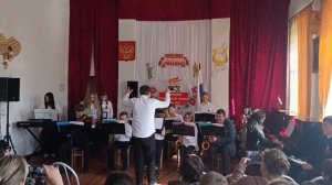 9 Мая в Вознесенской Детской школе искусств, концерт под названием «На клавишах Победы»