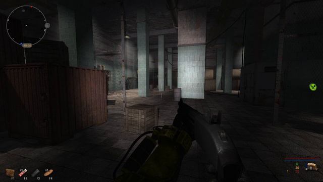 S.T.A.L.K.E.R. Dead city. Final. Документ 2 и 3