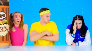 Rich vs Broke vs Giga Rich Mermaid