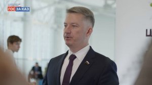 Антон Гетта - Форум-выставка «ГОСЗАКАЗ»