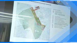 15.05.2026   Состоялась презентация будущего места отдыха в районе Красного Камня
