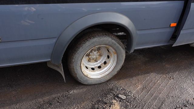 Ford Tranzit модель 22273D О 364АР777_Ценное!1331