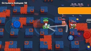 Играю в Brawl stars 4 часть