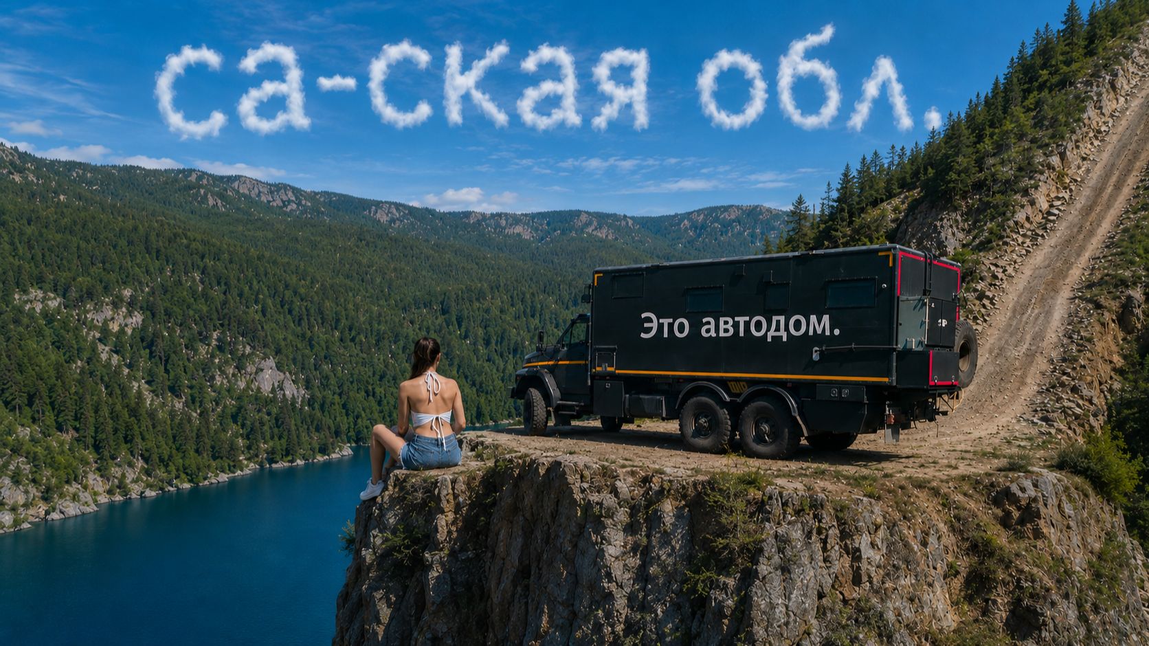 Это Поволжье? Мы не ожидали увидеть его таким