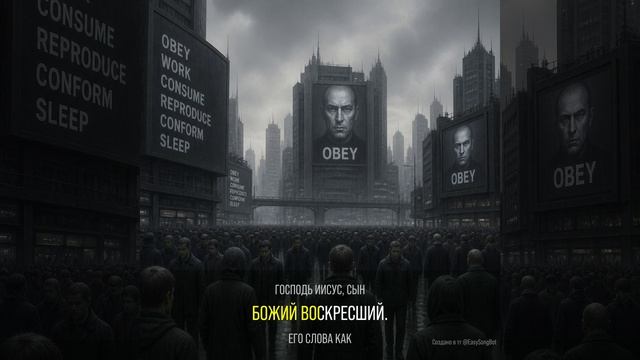 Театр теней - Христианская песня
