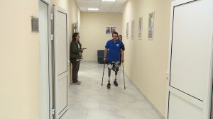 В заботе о героях . ТК «Первый Советский»