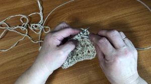 Простой в исполнении узор спицами для вас