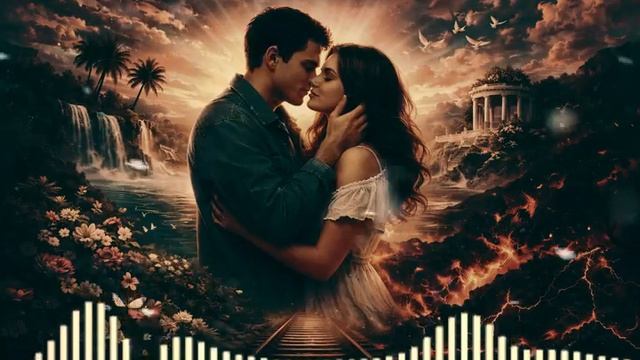 Любовь как рай. 💕💕💕 Песня которая тронет душу ❤💕💯💘💘🥰