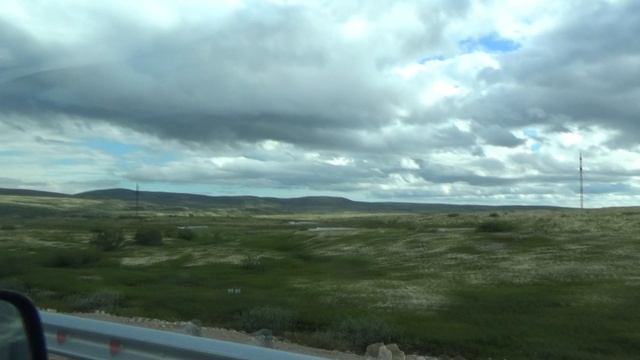 Мурманск Териберка часть 2