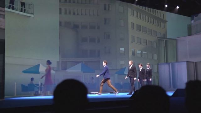 SAP ⧸ Forum 2016 ⧸ Opening Show смотреть онлайн