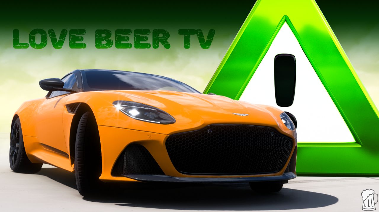 🟢 Forza Horizon 5 🍺 Прохождение знака "ОПАСНО!" «ПОЖАР В КАНЬОНЕ» Весенний Сезон!!! 14.05.2026