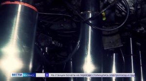 В Кузбассе приостановили работу на трёх шахтах
