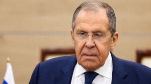 «Если вы не уберете свой телефон, они достанут пушки»: Лавров осадил журналиста в Индии
