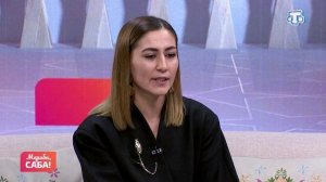 Гости «Мераба, Саба!». Айше Асанова. Выпуск от 15.05.2026
