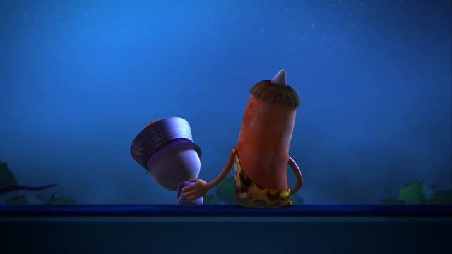 Baby Kebi  _ Spookiz _ Compilation _ Cartoons for Kids