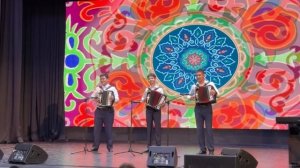 Районда Сара Садыйкова исемендәге балалар сәнгать мәктәбенең иҗади хисап концерты