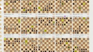 Трансляции на Lichess, рапид – запись №5 - 14of23