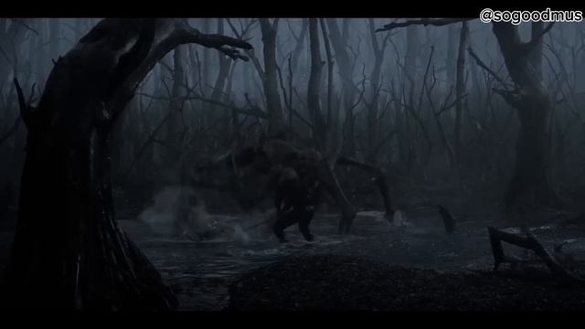 Лютик - Ведьмаку заплатите чеканной монетой. Ost Witcher / Ведьмак
