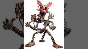 FNAF SONG 2 The Mangle