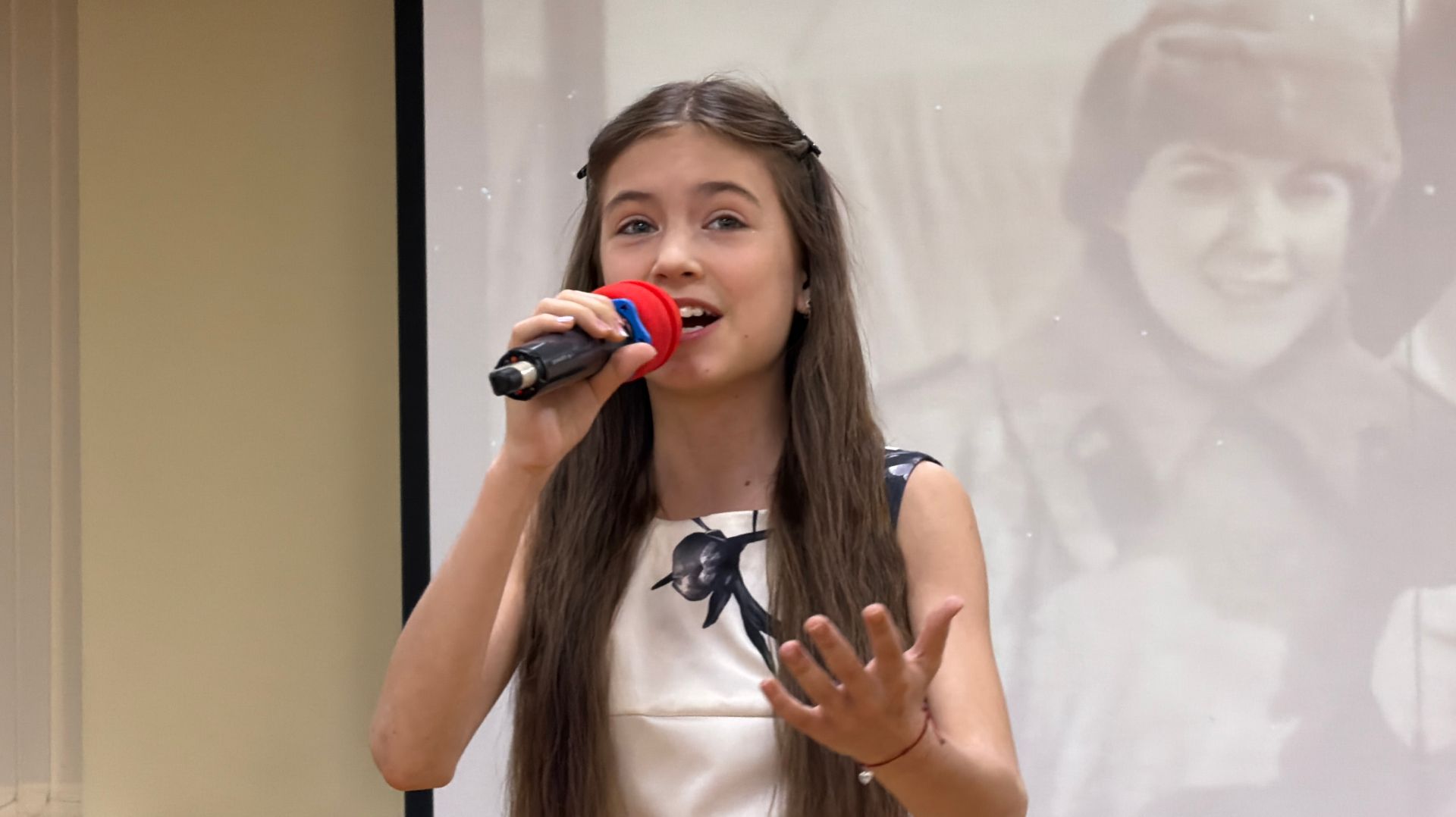 "Ветеранам минувшей войны" Дубовикова Варвара смотреть онлайн