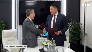 Калмыкия и Татнефть договорились о сотрудничестве