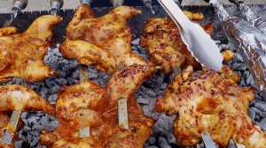 Рецепт вкусного соуса для цыплят приготовленных на мангале
