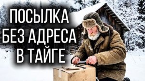 КЛЮЧ ИЗ ПРОШЛОГО ТАЕЖНАЯ ИСТОРИЯ