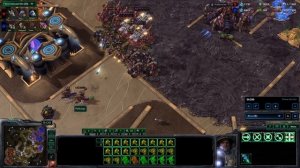 SC2 Ладдер 12 мая