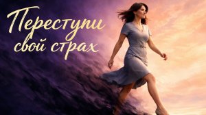 Переступи через свой страх