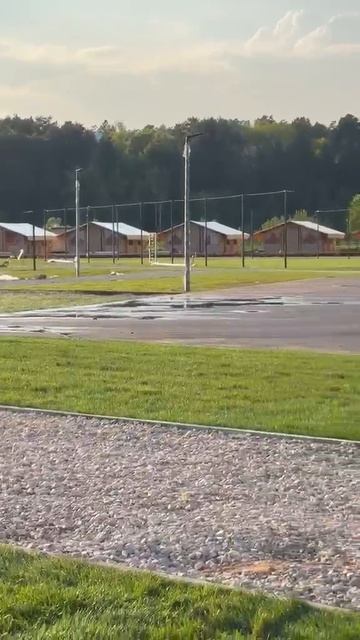 Детский летний лагерь в Рублево
