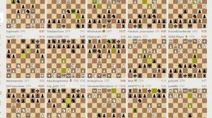 Трансляции на Lichess, рапид – запись №4 - 54of66