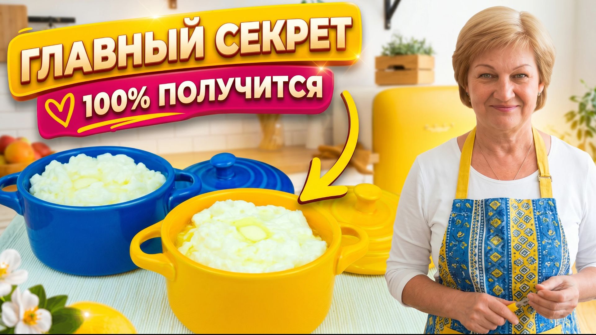 Почему моя рисовая каша всегда получается идеальной? Делюсь рецептом