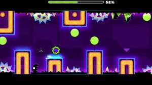 AIRBONE ROBOTS Прохождение в Geometry Dash Meltdown
