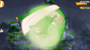 Angry Birds 2.King pig panic / Паника короля свиней 15.05.2026 АB2/ АВ2
