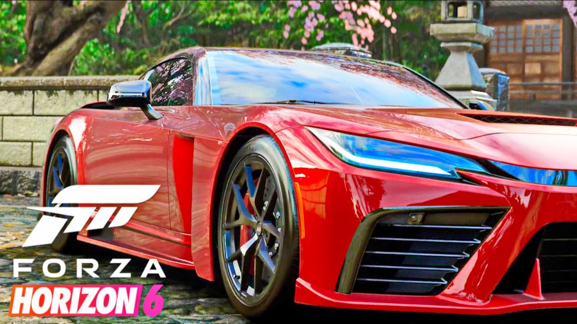 😱👍Прохождение ч.1 forza horizon 6 2026 на ПК на Русском #gaming #игры #forzahorizon6