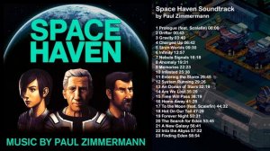 Space Haven Soundtrack