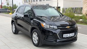 2019 Chevrolet Trax FWD 4dr LS