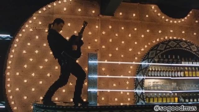 Antonio Banderas and Los Lobos - Desperado / Отчаянный