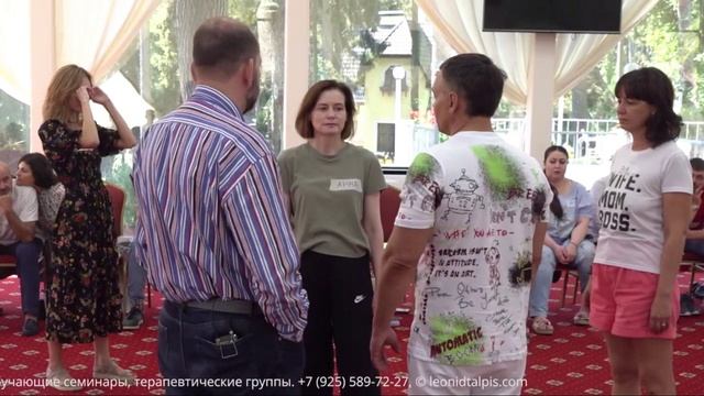 Терапевтическая работа Л.Б.Тальписа Работа с братом смотреть онлайн