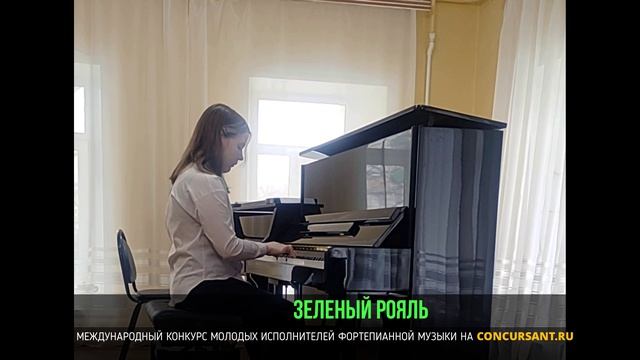33300 Костюнькова Виктория