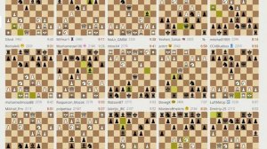 Трансляции на Lichess, рапид – запись №6 - 15of62
