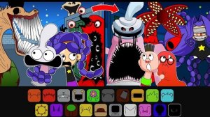 Incredibox Sprunki НОВОЕ издание Sinner Edition