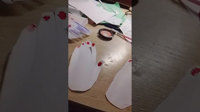 10000000000.mp4 салон красоты делаю маникюр Алёне